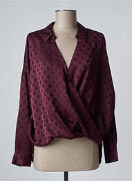 Top roșu IMPERIAL femeie