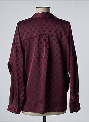 Top roșu IMPERIAL femeie