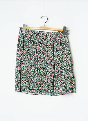 Fustă scurtă verde THE KOOPLES femeie