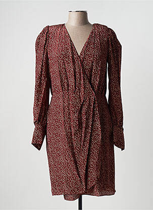 Rochie scurtă violet THE KOOPLES femeie