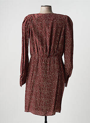 Rochie scurtă violet THE KOOPLES femeie