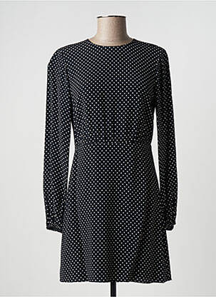 Rochie scurtă negru THEORY femeie