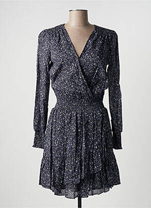 Rochie scurtă violet MICHAEL KORS femeie