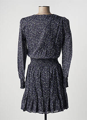 Rochie scurtă violet MICHAEL KORS femeie