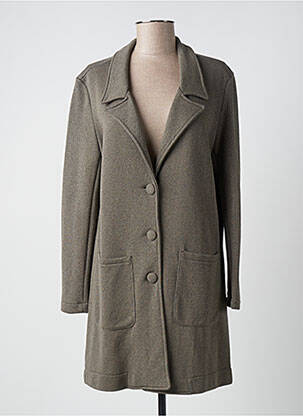 Sacou verde PLEASE femeie