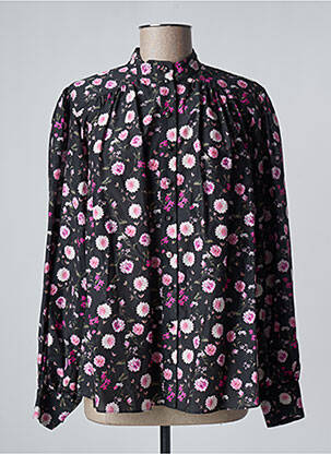 Cămașă negru THE KOOPLES femeie