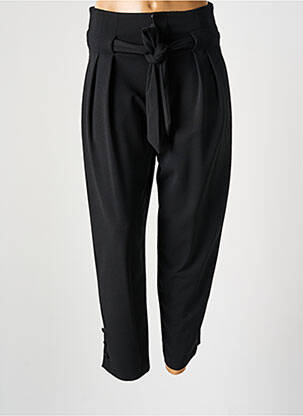 Pantalon drept negru IMPERIAL femeie