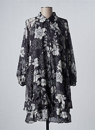 Rochie scurtă negru IMPERIAL femeie