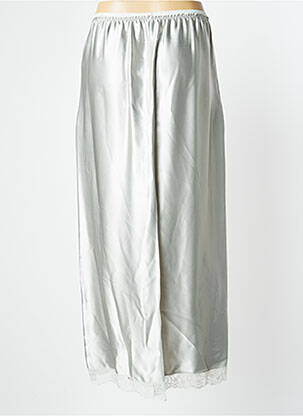Fustă lungă gri MAISON MARTIN MARGIELA femeie