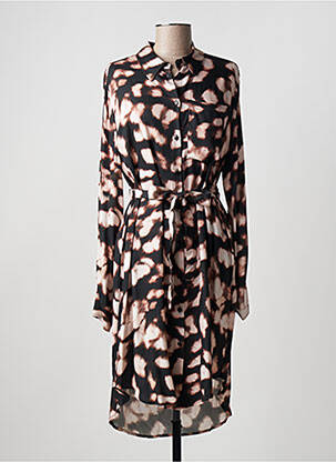 Rochie scurtă negru PLEASE femeie