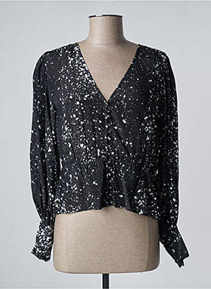 Top negru THE KOOPLES femeie