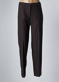 Pantalon drept verde DIEGA femme