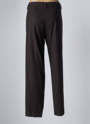Pantalon drept verde DIEGA femeie
