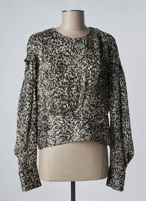 Top negru IRO femeie