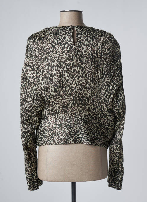 Top negru IRO femeie