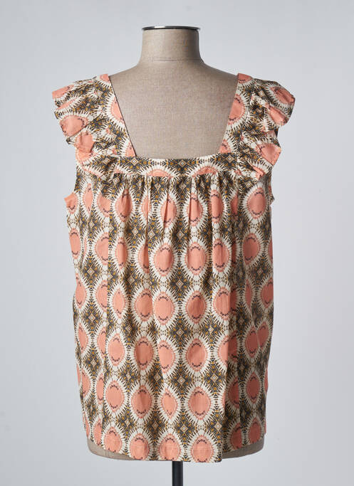 Top roz LA PETITE FRANCAISE femeie