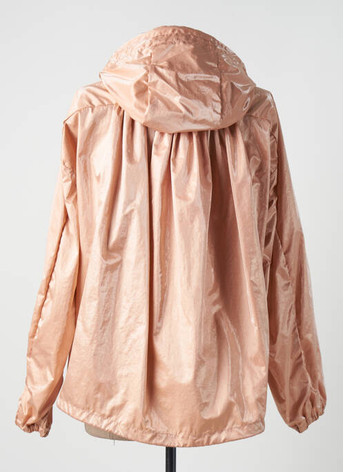 Geacă matlasată roz OOF WEAR femeie