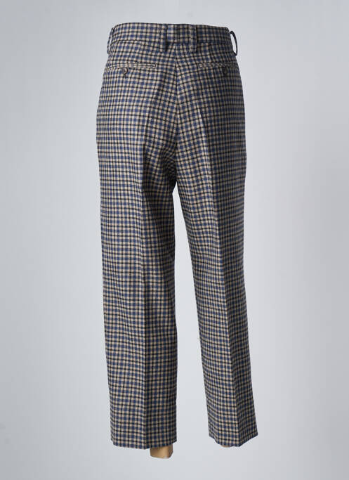 Pantalon drept bej LAURENCE BRAS femeie