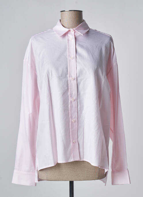 Cămașă roz MARGAUX LONNBERG femeie