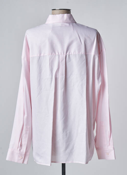 Cămașă roz MARGAUX LONNBERG femeie