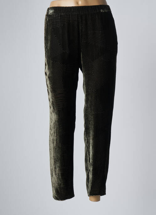 Pantalon drept negru DIEGA femeie