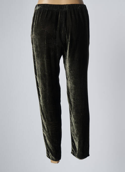 Pantalon drept negru DIEGA femeie