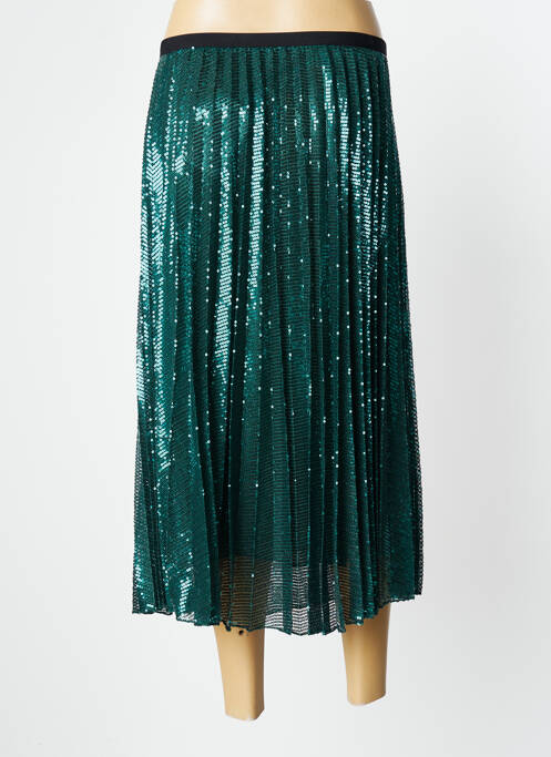 Fustă midi verde IMPERIAL femeie