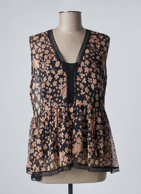 Top multicolor TWINSET femeie