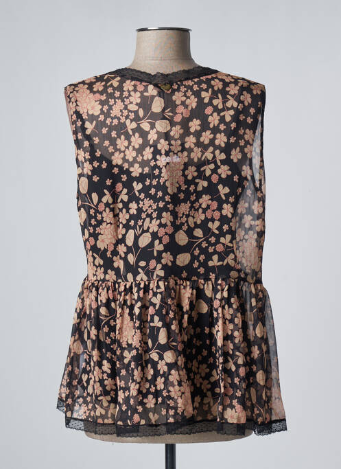 Top multicolor TWINSET femeie