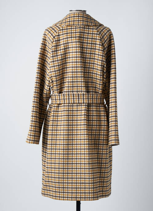 Palton lung bej SELECTED femeie