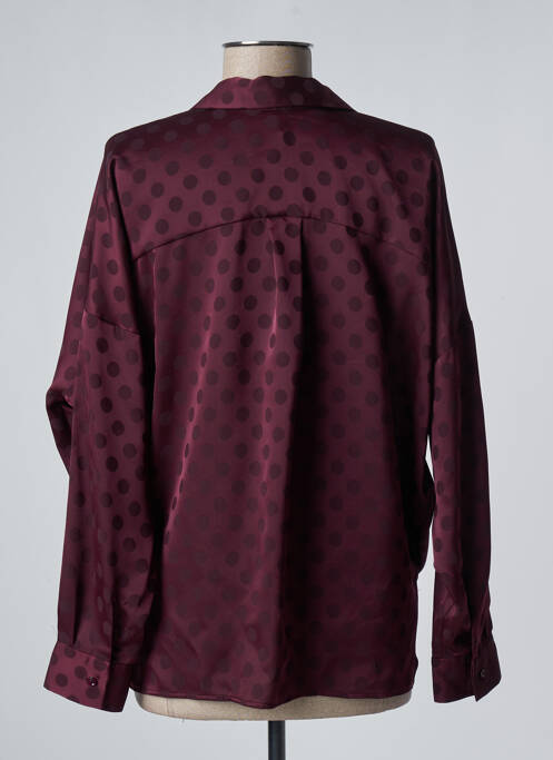 Top roșu IMPERIAL femeie