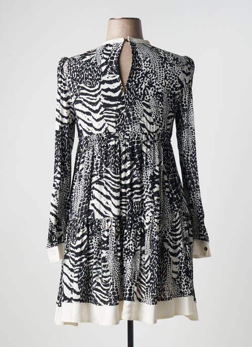 Rochie scurtă multicolor TWINSET femeie