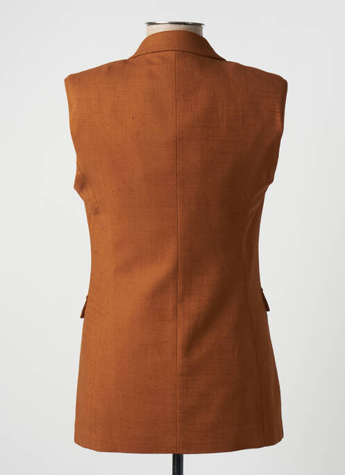 Sacou maro PINKO femeie