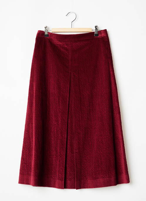 Fustă midi violet MOMONI femeie