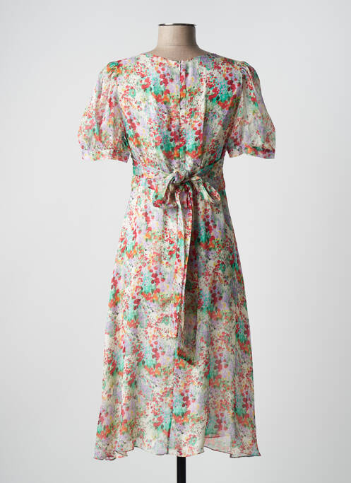 Rochie midi multicolor PAUL & JOE femeie