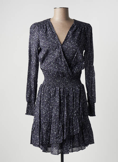 Rochie scurtă violet MICHAEL KORS femeie