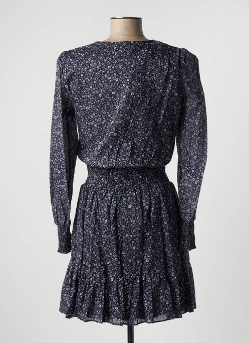 Rochie scurtă violet MICHAEL KORS femeie