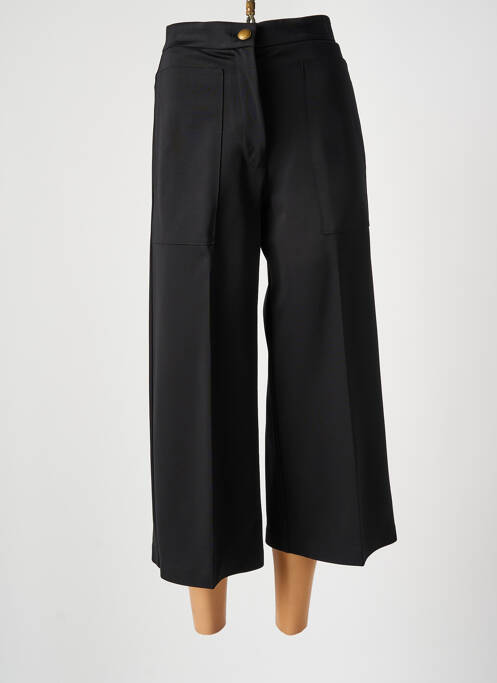 Pantalon larg negru PINKO femeie