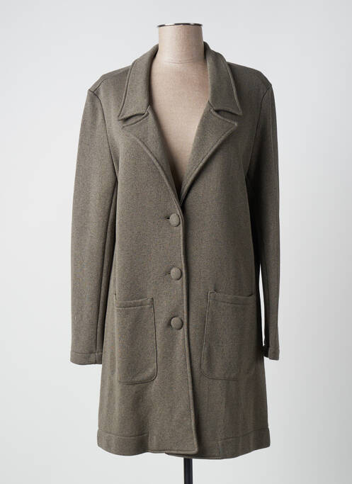 Sacou verde PLEASE femeie