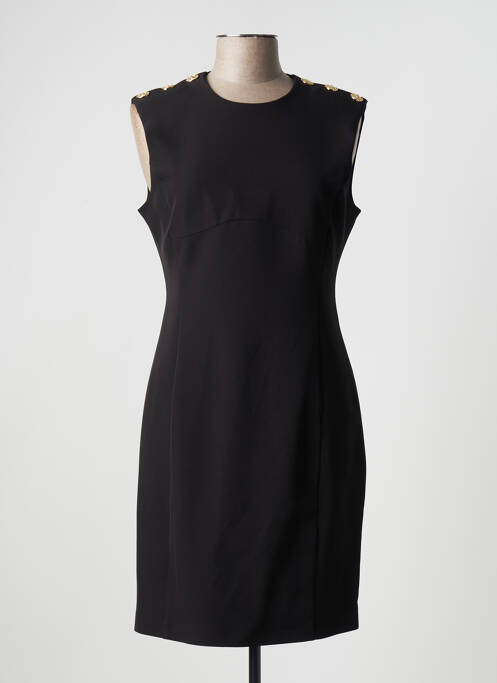 Rochie scurtă negru PINKO femeie