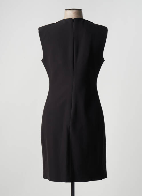 Rochie scurtă negru PINKO femeie