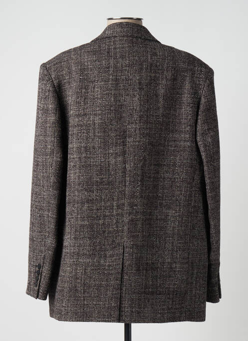 Palton scurt maro IRO femeie