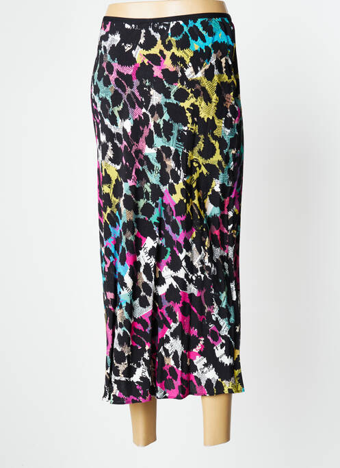 Fustă midi multicolor DIANE VON FURSTENBERG femeie