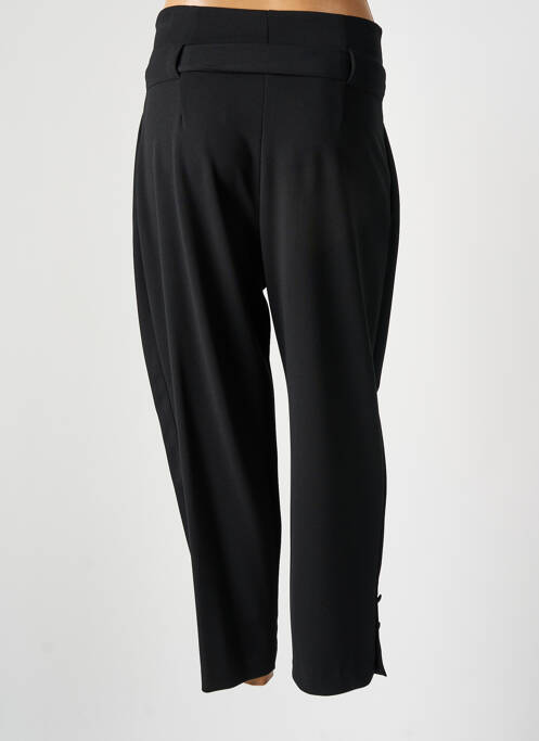 Pantalon drept negru IMPERIAL femeie