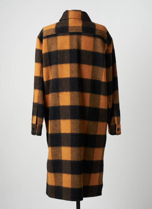 Palton lung maro MAISON MARTIN MARGIELA femeie