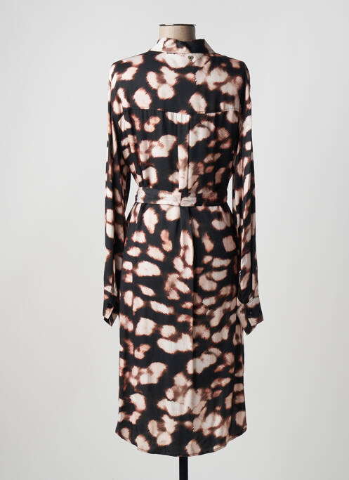 Rochie scurtă negru PLEASE femeie