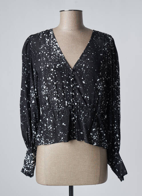 Top negru THE KOOPLES femeie