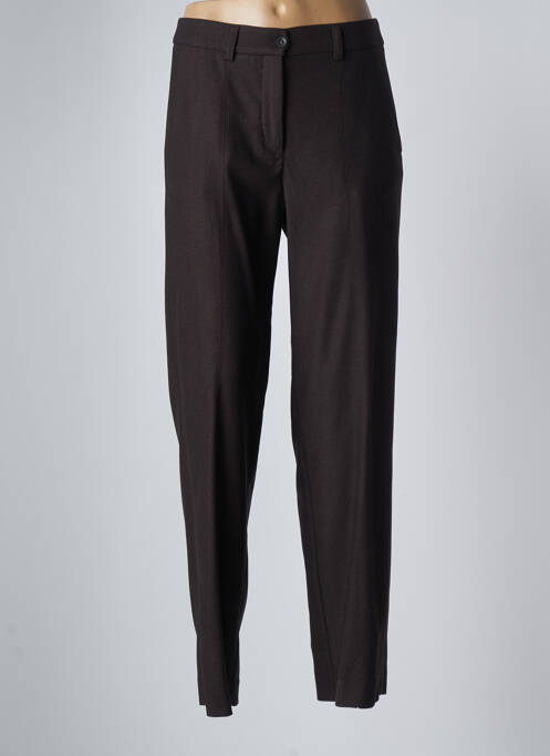 Pantalon drept verde DIEGA femeie