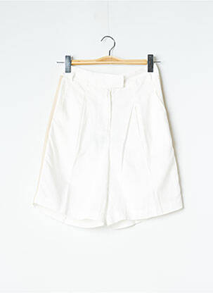 Bermudă alb TWINSET femeie