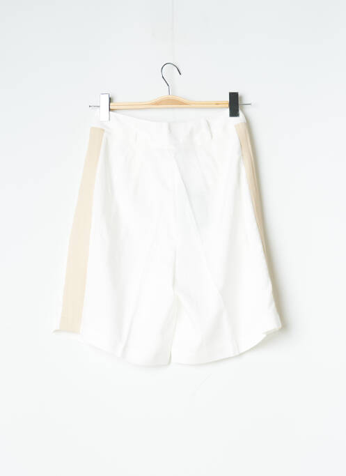 Bermudă alb TWINSET femeie